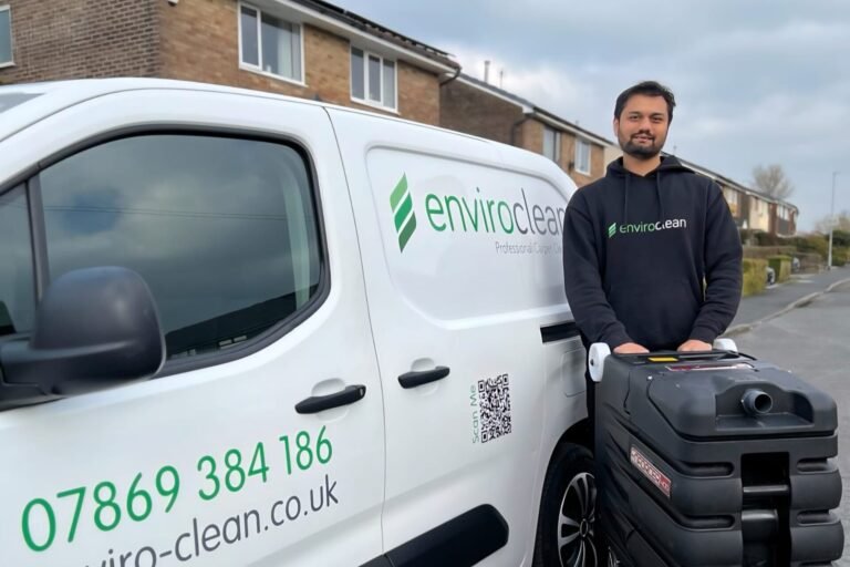 Upholstery Cleaning Preston